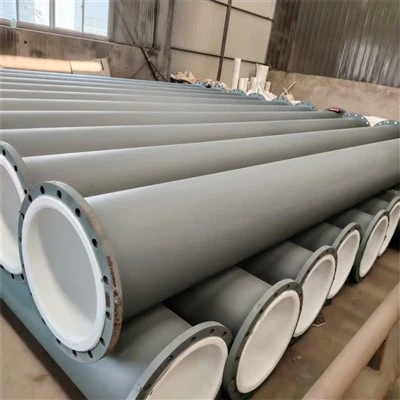 PVC Lined Steel Pipe